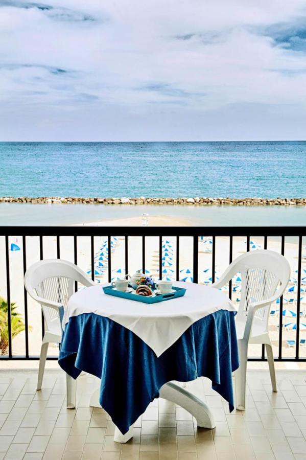 Tourist Residence Σαν Μπενεντέτο ντελ Τρόντο Εξωτερικό φωτογραφία
