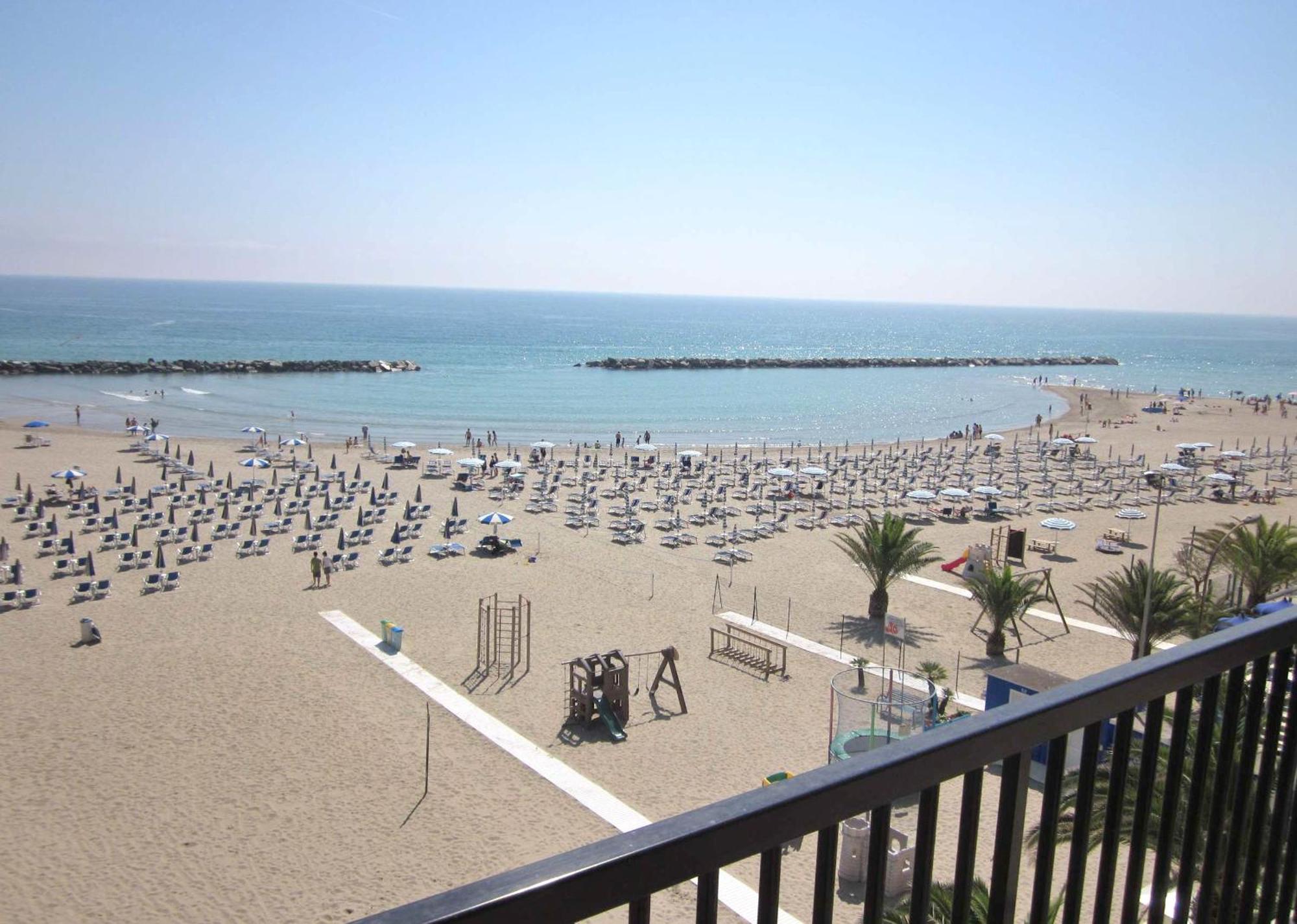 Tourist Residence Σαν Μπενεντέτο ντελ Τρόντο Εξωτερικό φωτογραφία