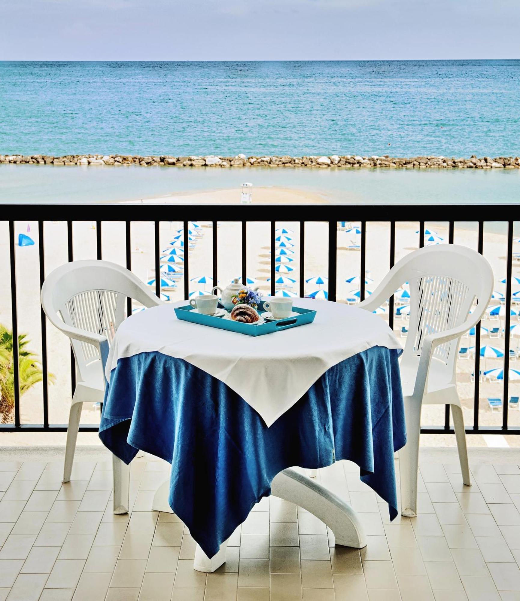 Tourist Residence Σαν Μπενεντέτο ντελ Τρόντο Εξωτερικό φωτογραφία