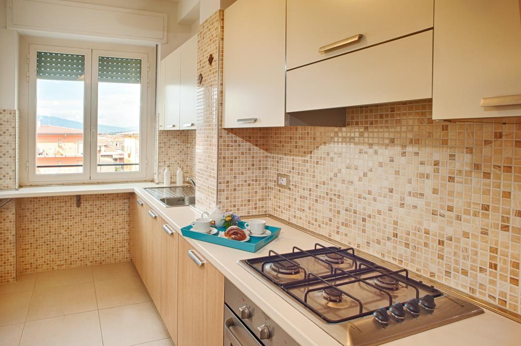 Tourist Residence Σαν Μπενεντέτο ντελ Τρόντο Δωμάτιο φωτογραφία