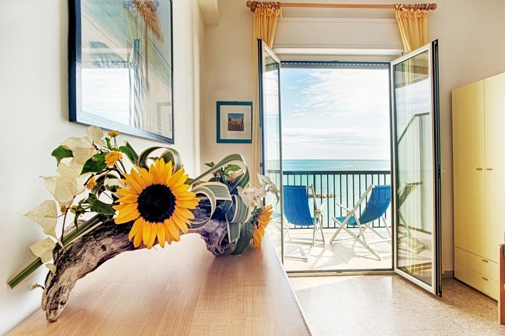 Tourist Residence Σαν Μπενεντέτο ντελ Τρόντο Εξωτερικό φωτογραφία