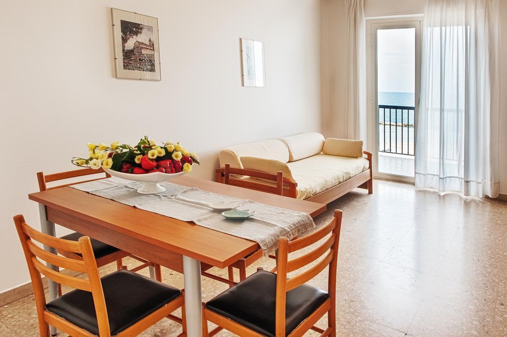 Tourist Residence Σαν Μπενεντέτο ντελ Τρόντο Εξωτερικό φωτογραφία