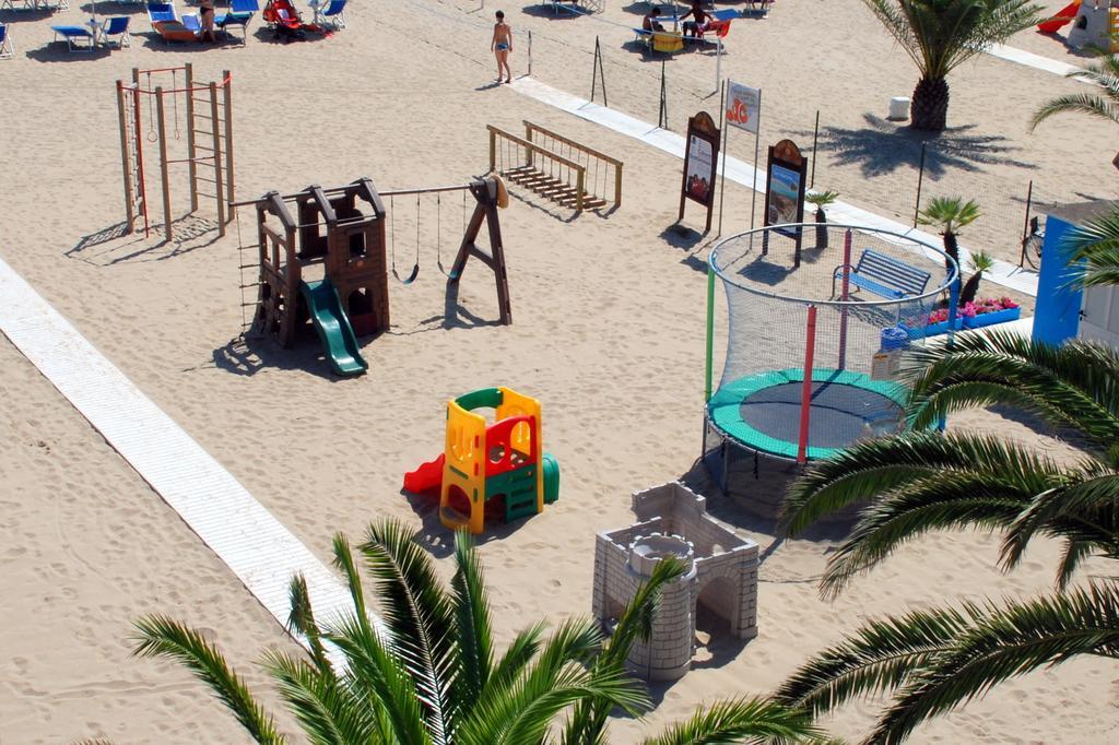 Tourist Residence Σαν Μπενεντέτο ντελ Τρόντο Εξωτερικό φωτογραφία