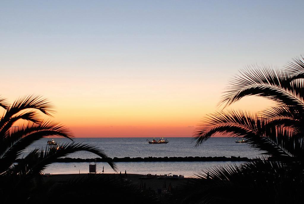 Tourist Residence Σαν Μπενεντέτο ντελ Τρόντο Εξωτερικό φωτογραφία