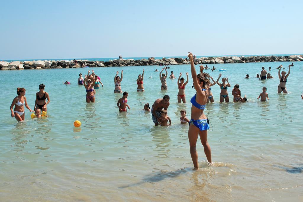 Tourist Residence Σαν Μπενεντέτο ντελ Τρόντο Εξωτερικό φωτογραφία