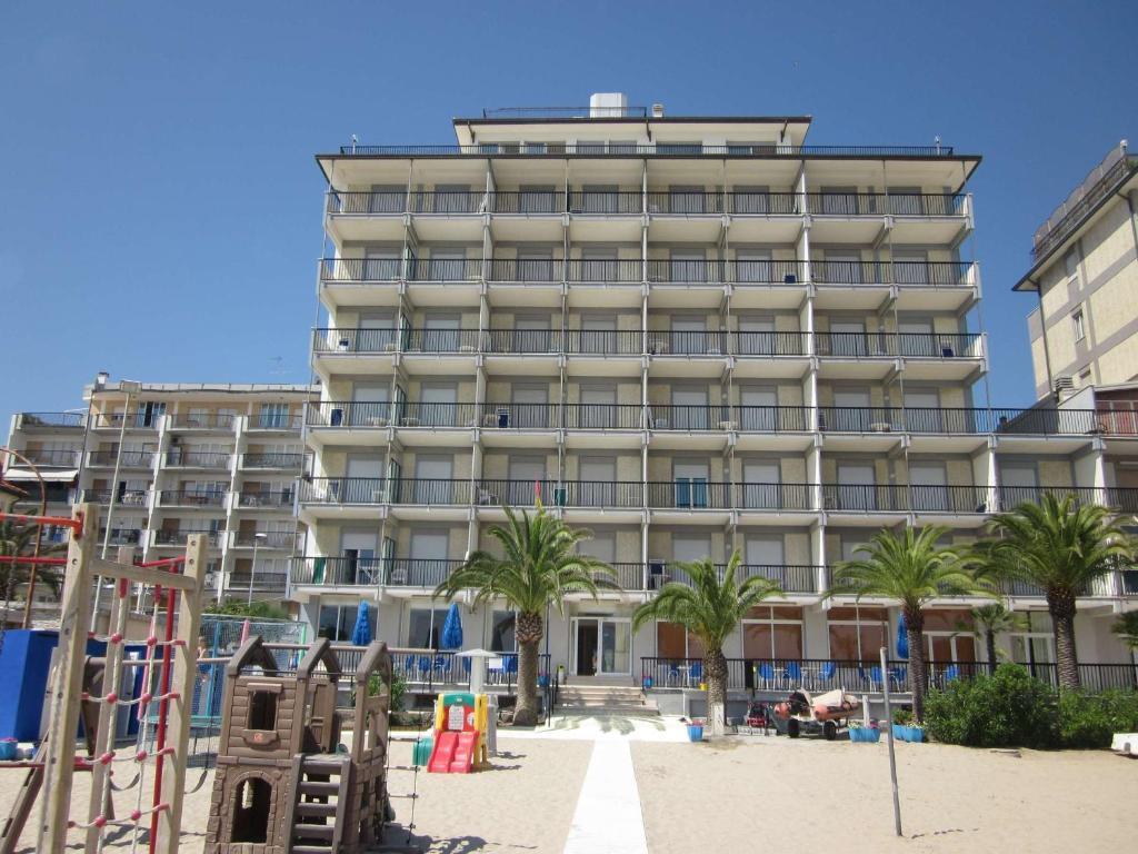 Tourist Residence Σαν Μπενεντέτο ντελ Τρόντο Εξωτερικό φωτογραφία