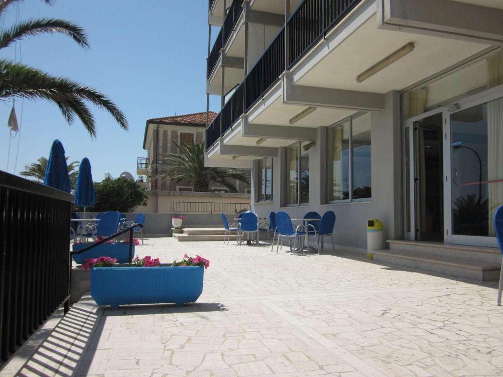 Tourist Residence Σαν Μπενεντέτο ντελ Τρόντο Εξωτερικό φωτογραφία