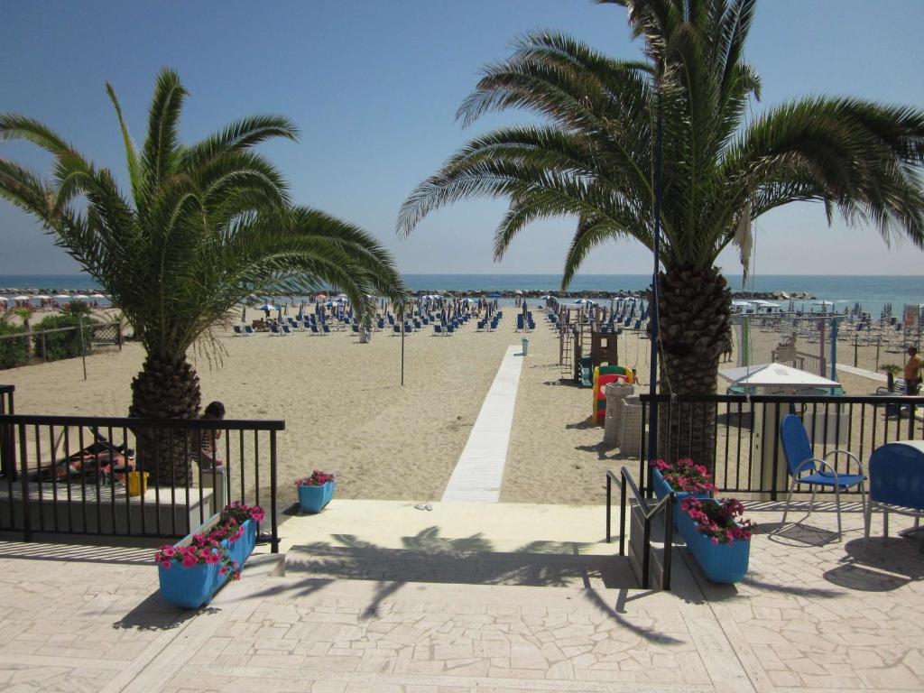 Tourist Residence Σαν Μπενεντέτο ντελ Τρόντο Εξωτερικό φωτογραφία